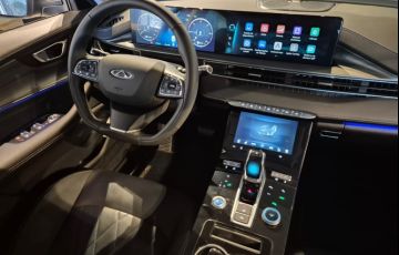 Chery Tiggo 8 Pro 1.5 Tci Plug-in Dht - Foto #7