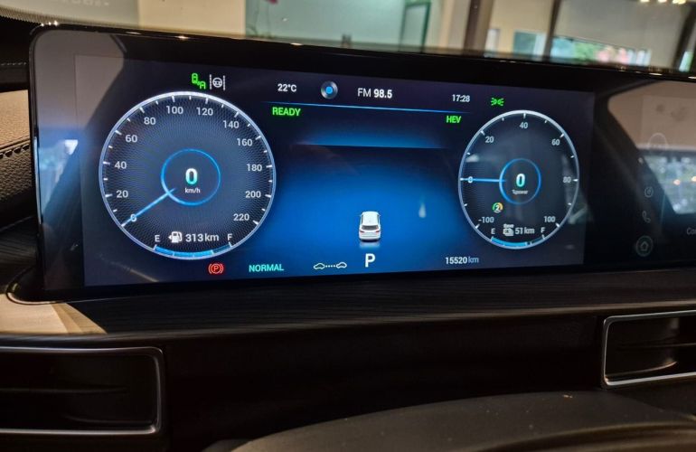 Chery Tiggo 8 Pro 1.5 Tci Plug-in Dht - Foto #8