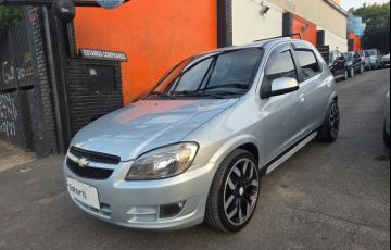 Chevrolet Celta 1.0 MPFi LT 8v