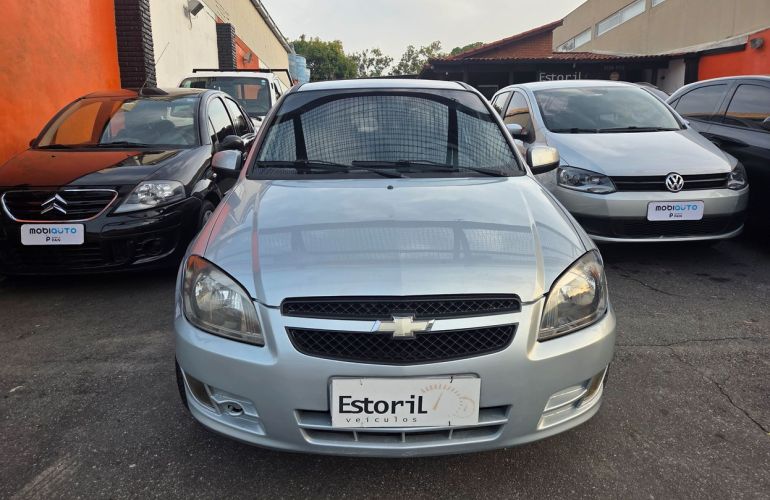 Chevrolet Celta 1.0 MPFi LT 8v - Foto #3