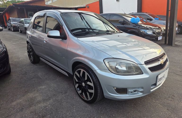 Chevrolet Celta 1.0 MPFi LT 8v - Foto #5