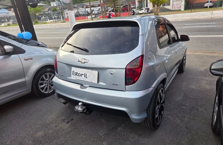 Chevrolet Celta 1.0 MPFi LT 8v - Foto #6