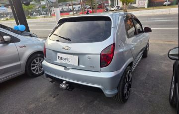 Chevrolet Celta 1.0 MPFi LT 8v - Foto #6