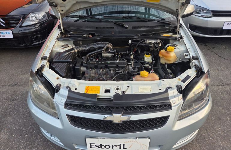 Chevrolet Celta 1.0 MPFi LT 8v - Foto #7