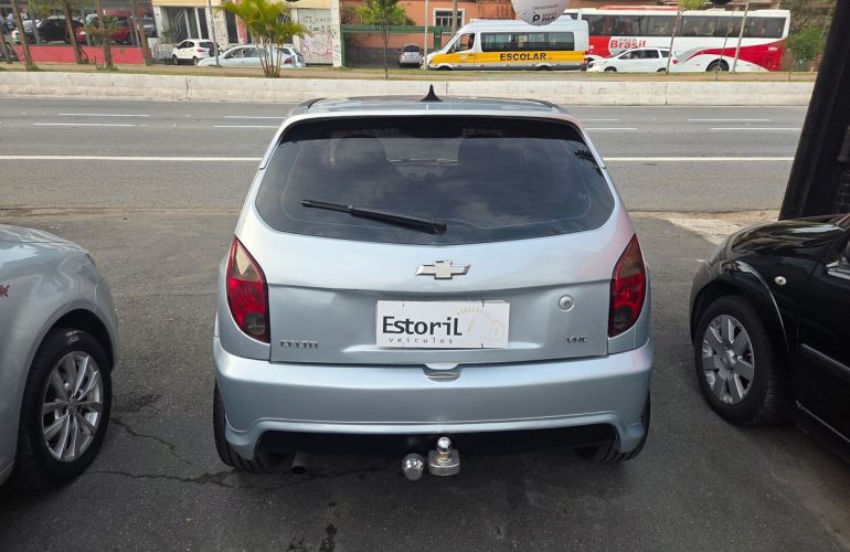 Chevrolet Celta 1.0 MPFi LT 8v - Foto #8