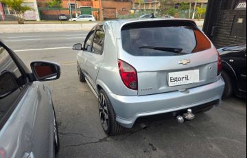 Chevrolet Celta 1.0 MPFi LT 8v - Foto #9