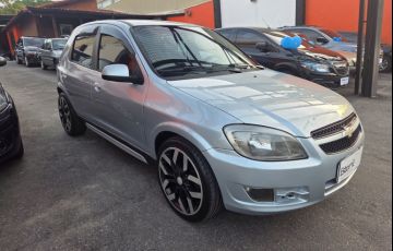 Chevrolet Celta 1.0 MPFi LT 8v - Foto #10