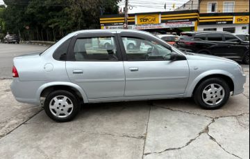 Chevrolet Classic 1.0 MPFi LS 8v - Foto #4