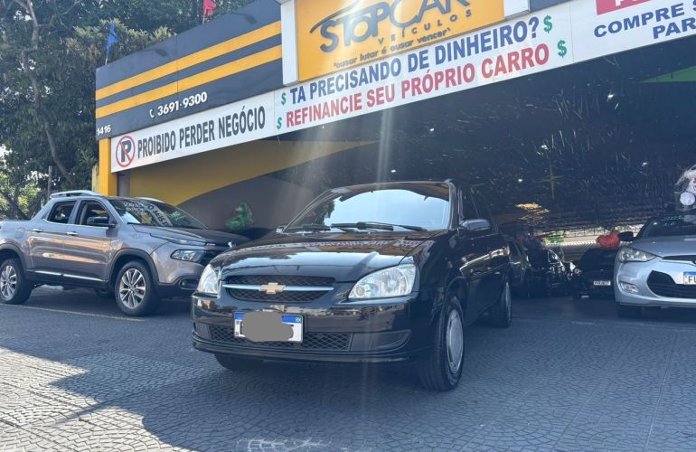 Chevrolet Classic 1.0 MPFi LS 8v - Foto #1