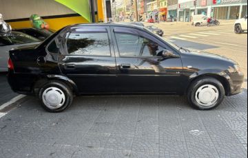 Chevrolet Classic 1.0 MPFi LS 8v - Foto #4