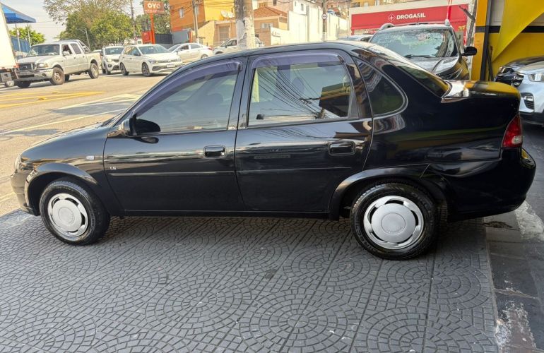 Chevrolet Classic 1.0 MPFi LS 8v - Foto #5