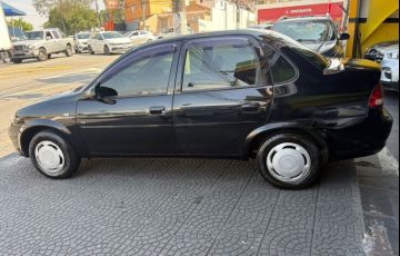 Chevrolet Classic 1.0 MPFi LS 8v - Foto #5