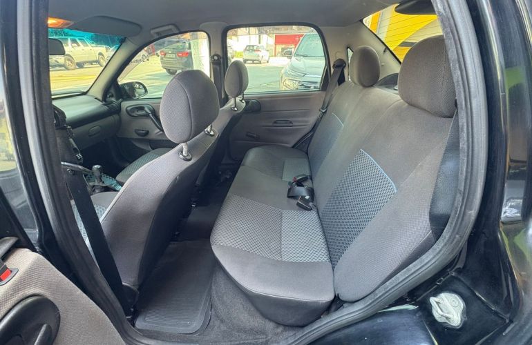 Chevrolet Classic 1.0 MPFi LS 8v - Foto #8