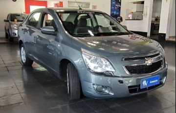 Chevrolet Cobalt 1.4 MPFi LT 8v - Foto #2