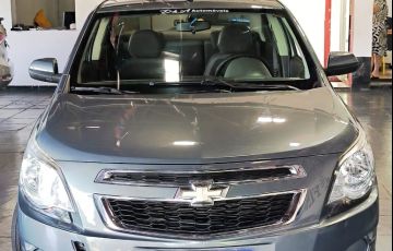 Chevrolet Cobalt 1.4 MPFi LT 8v - Foto #3