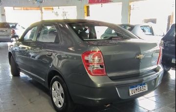 Chevrolet Cobalt 1.4 MPFi LT 8v - Foto #4