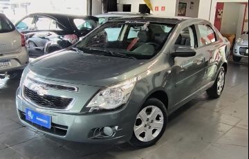 Chevrolet Cobalt 1.4 MPFi LT 8v - Foto #5