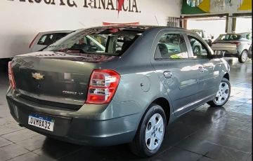 Chevrolet Cobalt 1.4 MPFi LT 8v - Foto #6