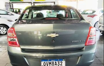 Chevrolet Cobalt 1.4 MPFi LT 8v - Foto #7