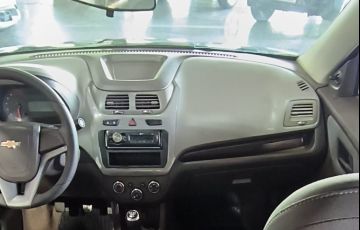 Chevrolet Cobalt 1.4 MPFi LT 8v - Foto #8