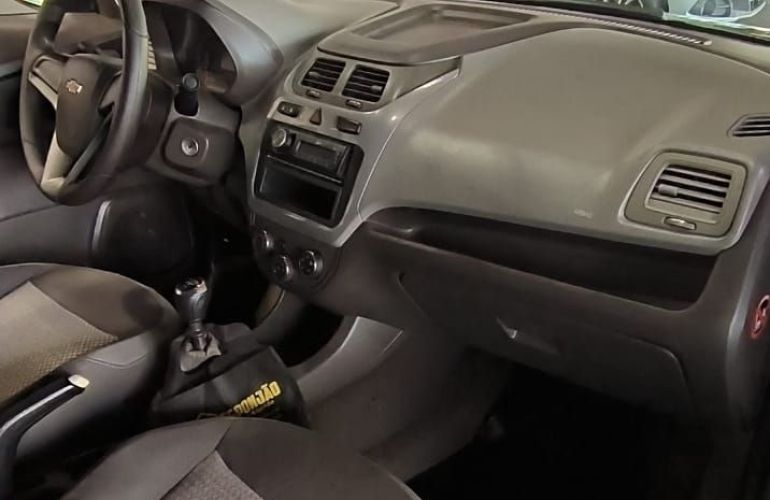 Chevrolet Cobalt 1.4 MPFi LT 8v - Foto #9