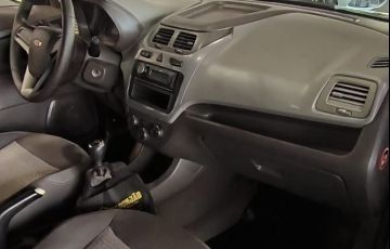 Chevrolet Cobalt 1.4 MPFi LT 8v - Foto #9