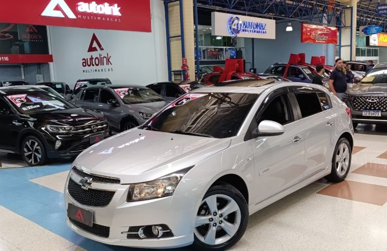 Chevrolet Cruze 1.8 LTZ 16v - Foto #1
