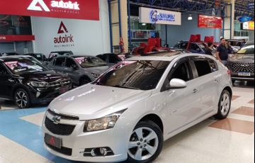 Chevrolet Cruze 1.8 LTZ 16v