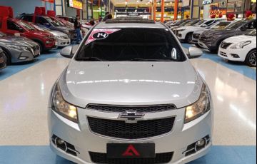 Chevrolet Cruze 1.8 LTZ 16v - Foto #2