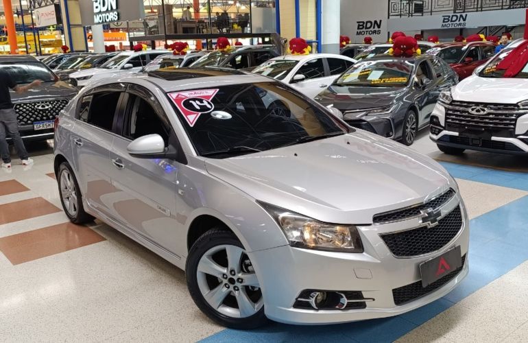 Chevrolet Cruze 1.8 LTZ 16v - Foto #3