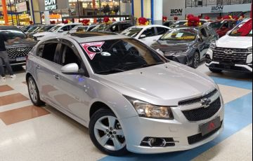 Chevrolet Cruze 1.8 LTZ 16v - Foto #3