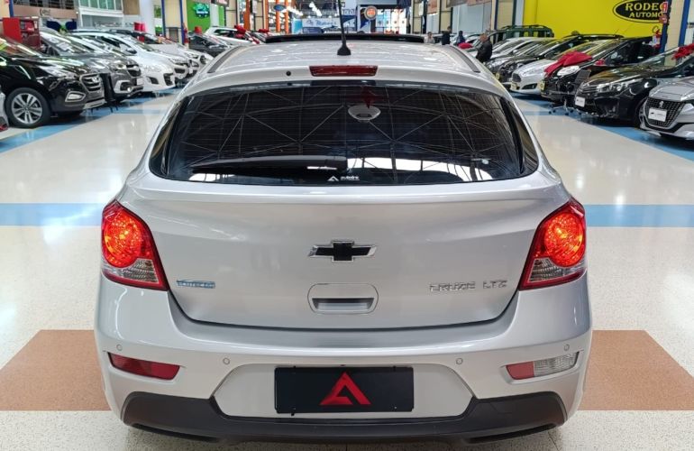 Chevrolet Cruze 1.8 LTZ 16v - Foto #5