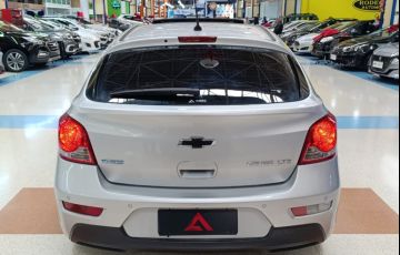 Chevrolet Cruze 1.8 LTZ 16v - Foto #5