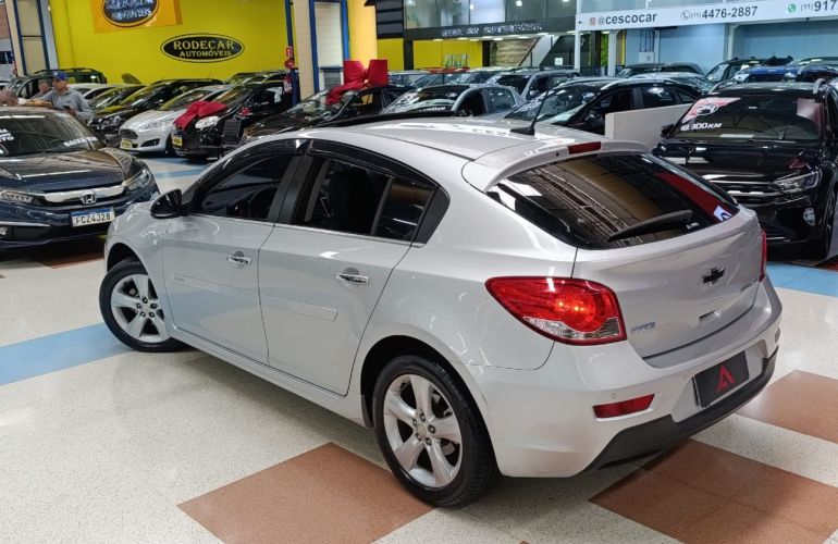 Chevrolet Cruze 1.8 LTZ 16v - Foto #6