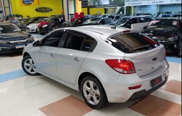 Chevrolet Cruze 1.8 LTZ 16v - Foto #6