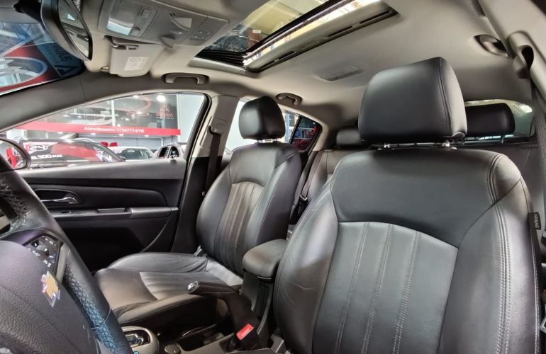 Chevrolet Cruze 1.8 LTZ 16v - Foto #8