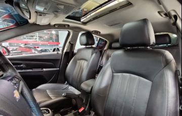 Chevrolet Cruze 1.8 LTZ 16v - Foto #8