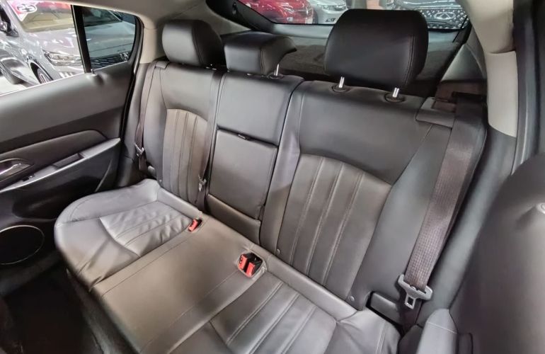 Chevrolet Cruze 1.8 LTZ 16v - Foto #9