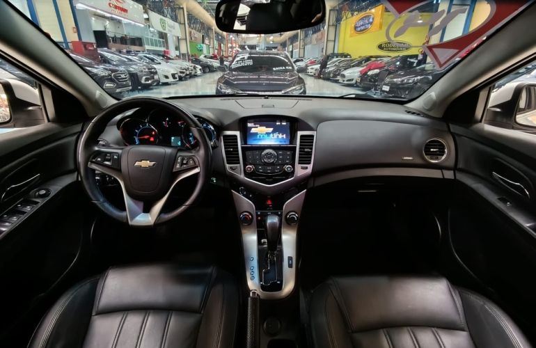 Chevrolet Cruze 1.8 LTZ 16v - Foto #10