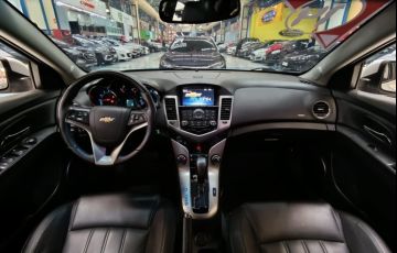 Chevrolet Cruze 1.8 LTZ 16v - Foto #10