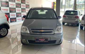 Chevrolet Meriva 1.4 MPFi Collection 8V Econo.flex - Foto #2