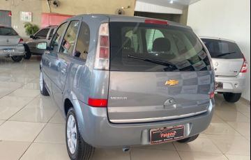 Chevrolet Meriva 1.4 MPFi Collection 8V Econo.flex - Foto #4