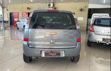 Chevrolet Meriva 1.4 MPFi Collection 8V Econo.flex - Foto #5