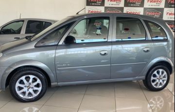 Chevrolet Meriva 1.4 MPFi Collection 8V Econo.flex - Foto #6