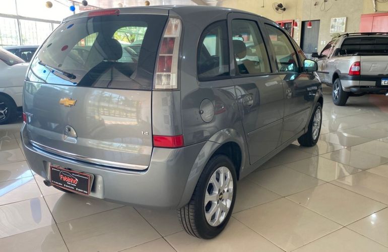 Chevrolet Meriva 1.4 MPFi Collection 8V Econo.flex - Foto #7