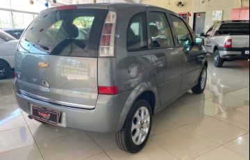 Chevrolet Meriva 1.4 MPFi Collection 8V Econo.flex - Foto #7