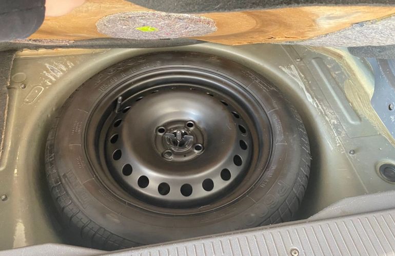 Chevrolet Meriva 1.4 MPFi Collection 8V Econo.flex - Foto #8