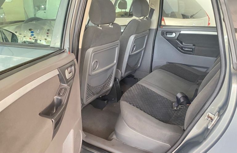 Chevrolet Meriva 1.4 MPFi Collection 8V Econo.flex - Foto #9