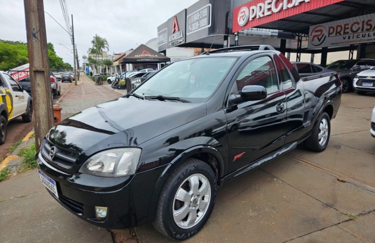 Chevrolet Montana Sport 1.8 (Flex) - Foto #1