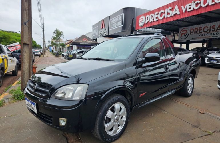 Chevrolet Montana Sport 1.8 (Flex) - Foto #6